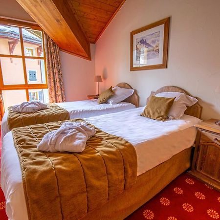 Arc 1950 - Charmant Appartement 2-4 Personnes Dans Residence Hoteliere Bourg-Saint-Maurice Eksteriør billede