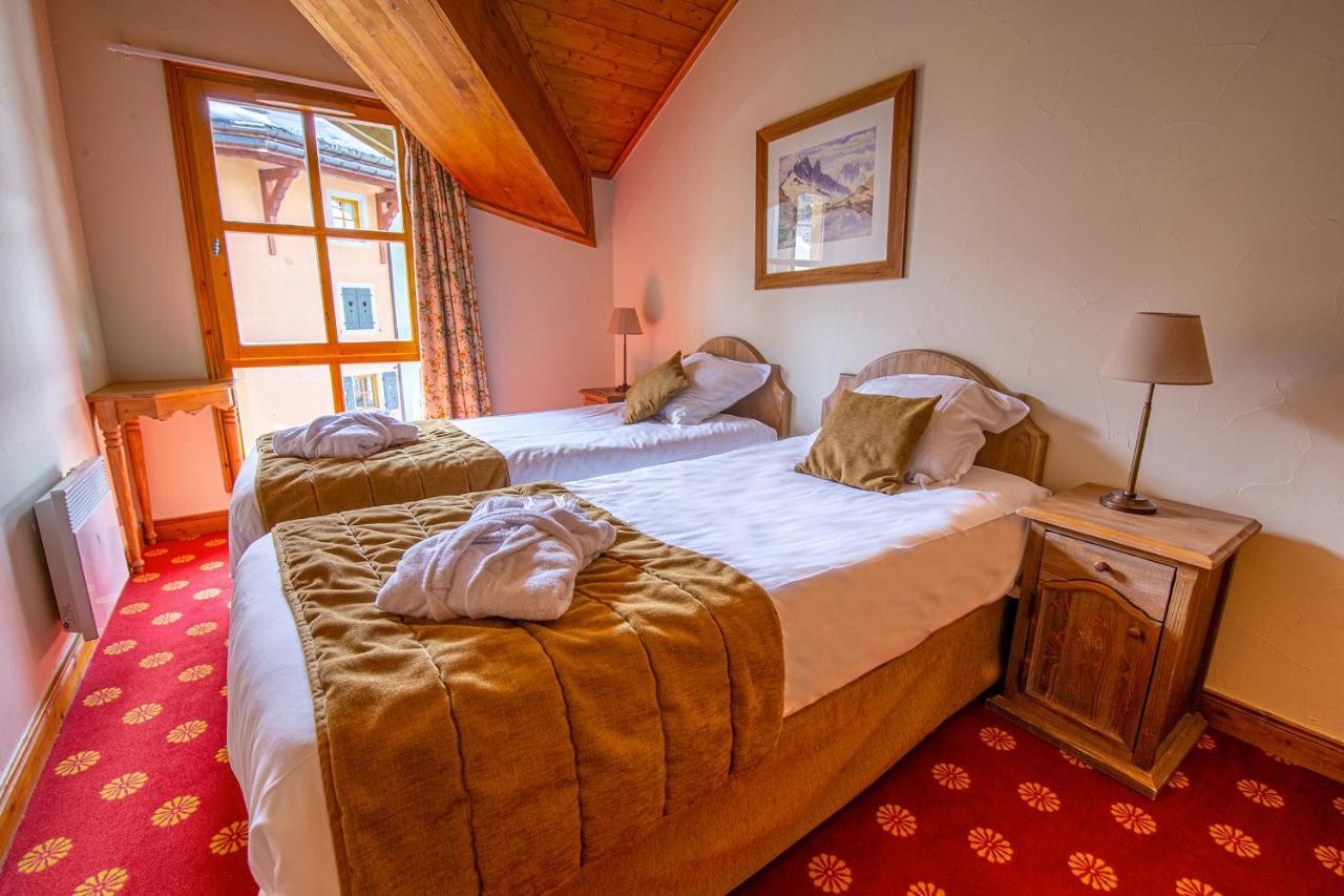 Arc 1950 - Charmant Appartement 2-4 Personnes Dans Residence Hoteliere Bourg-Saint-Maurice Eksteriør billede