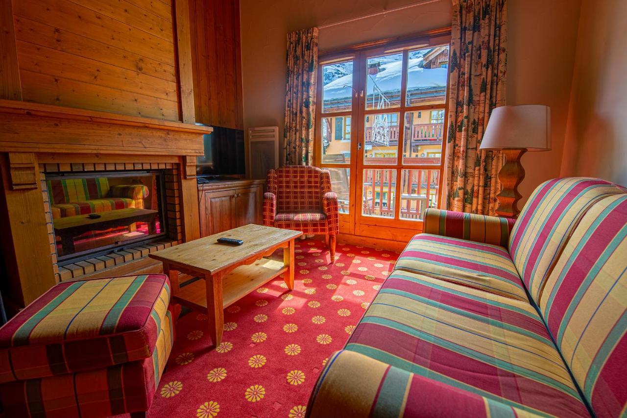 Arc 1950 - Charmant Appartement 2-4 Personnes Dans Residence Hoteliere Bourg-Saint-Maurice Eksteriør billede