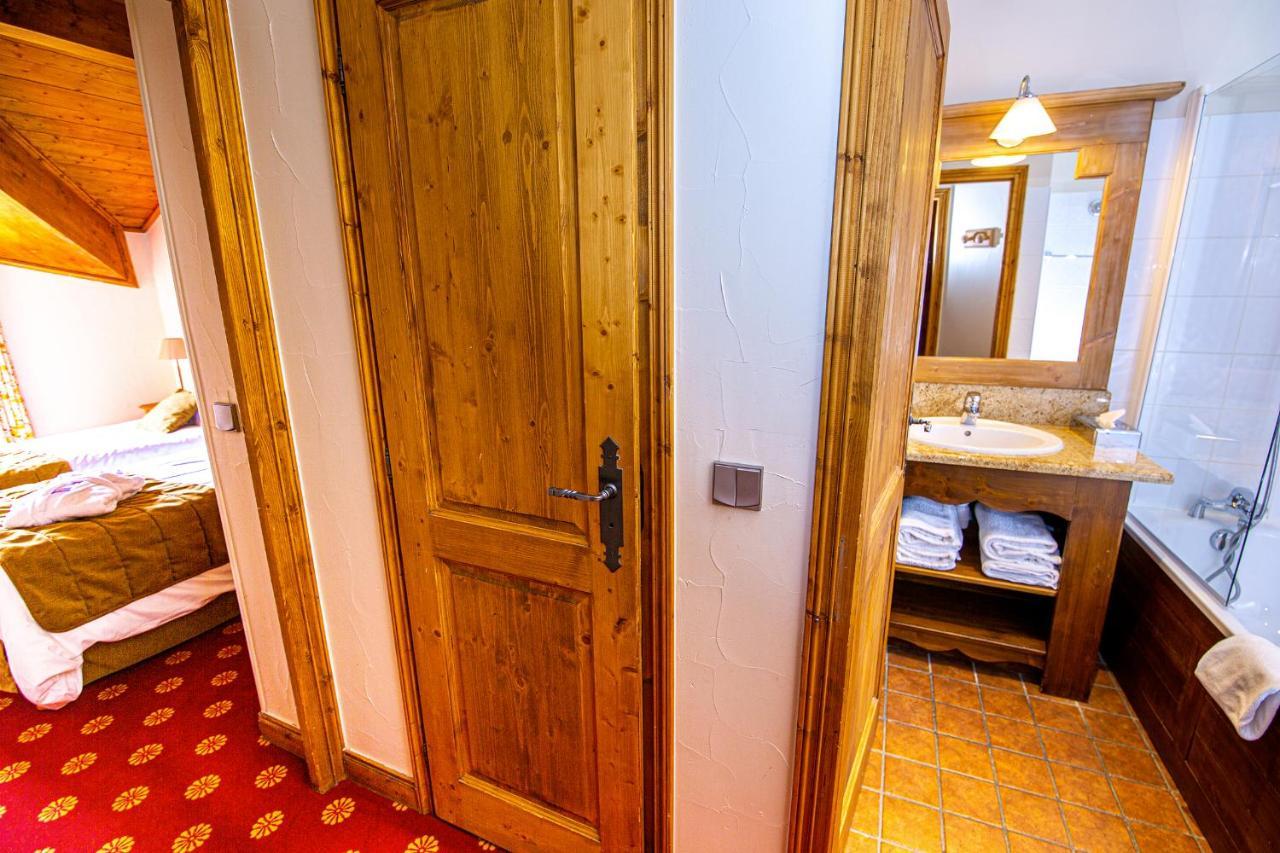 Arc 1950 - Charmant Appartement 2-4 Personnes Dans Residence Hoteliere Bourg-Saint-Maurice Eksteriør billede