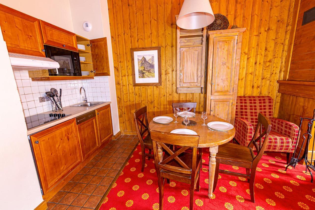 Arc 1950 - Charmant Appartement 2-4 Personnes Dans Residence Hoteliere Bourg-Saint-Maurice Eksteriør billede