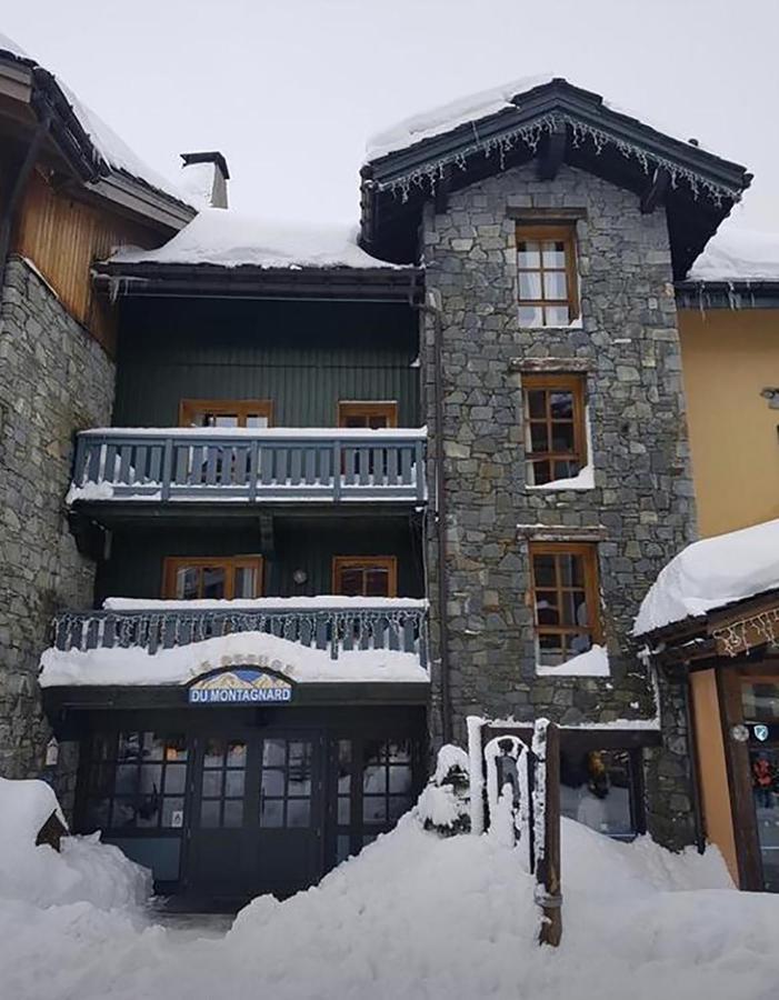 Arc 1950 - Charmant Appartement 2-4 Personnes Dans Residence Hoteliere Bourg-Saint-Maurice Eksteriør billede