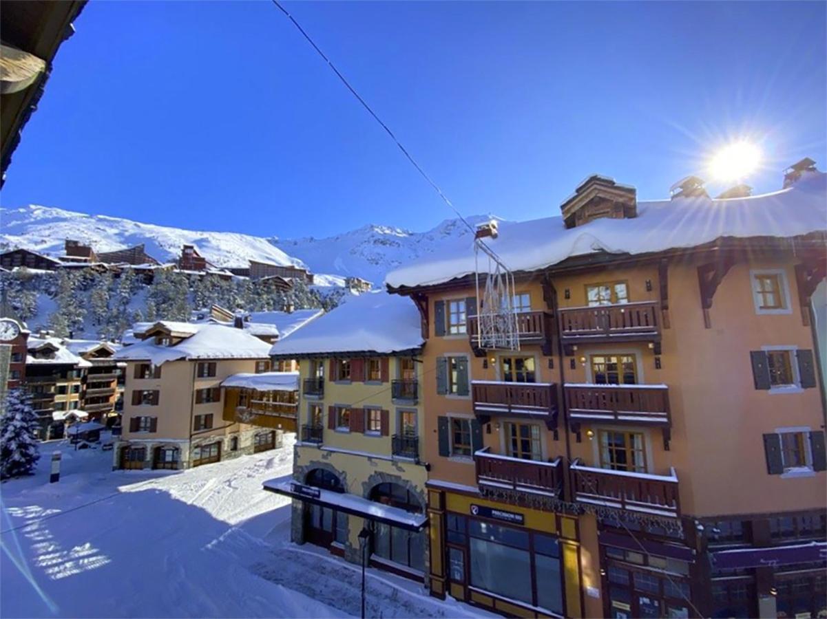Arc 1950 - Charmant Appartement 2-4 Personnes Dans Residence Hoteliere Bourg-Saint-Maurice Eksteriør billede